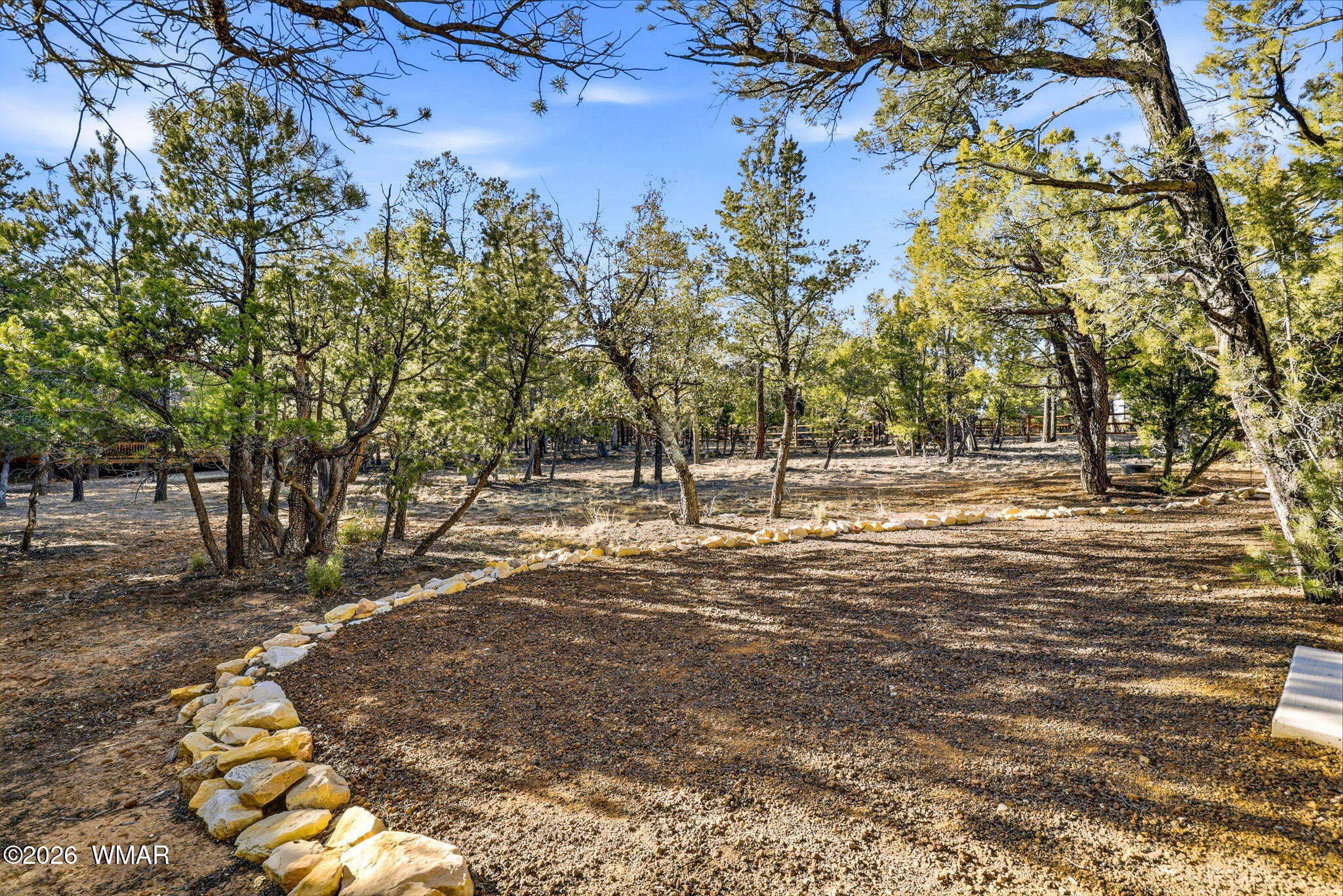 3408 Ponderosa Loop Heber, AZ 85928 - Photo 42 of 57 a view of a tree with a yard