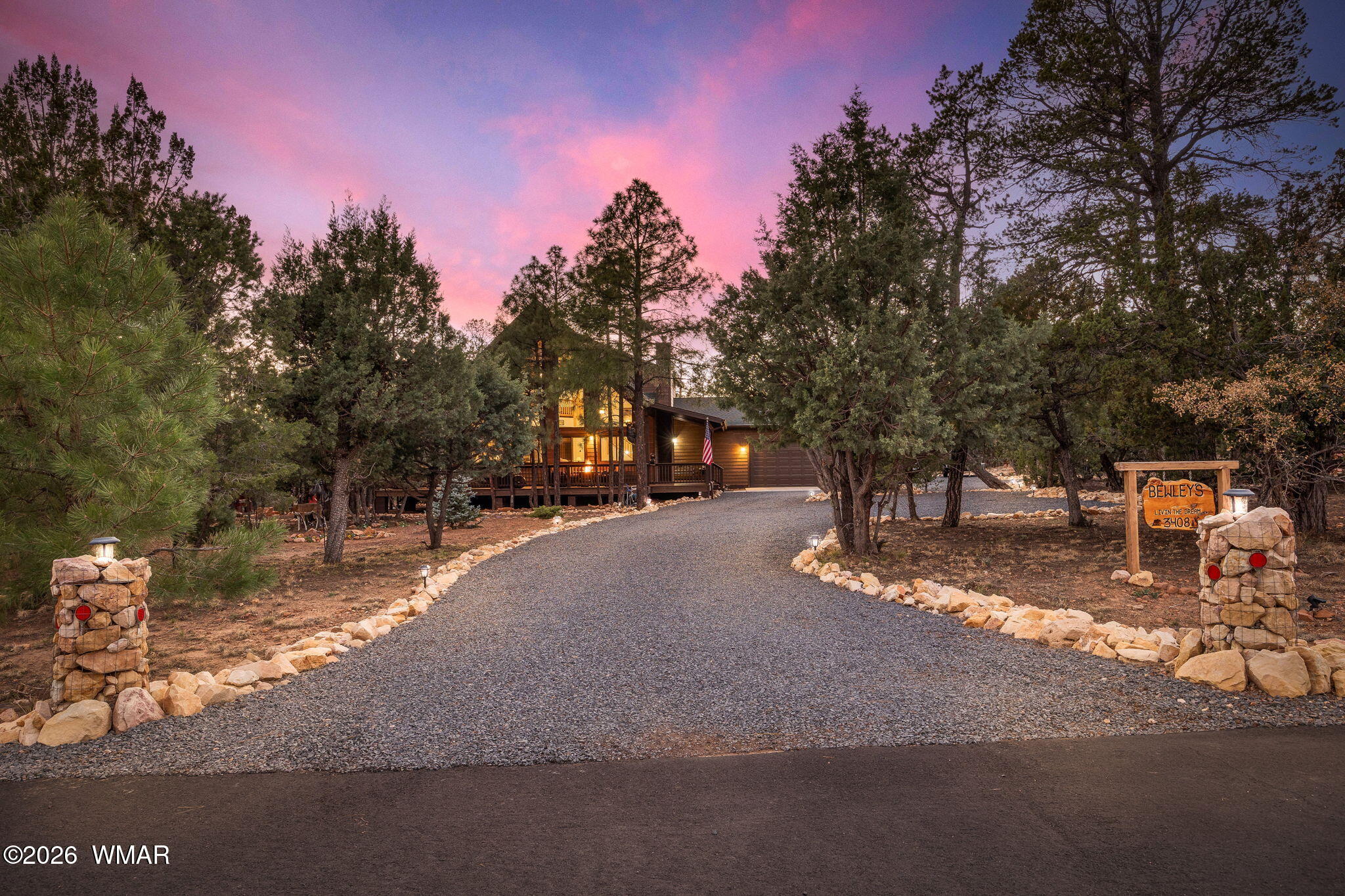 3408 Ponderosa Loop Heber, AZ 85928 - Photo 44 of 57 3408PonderosaLp-HeberOvergaard-AZ-Twilig