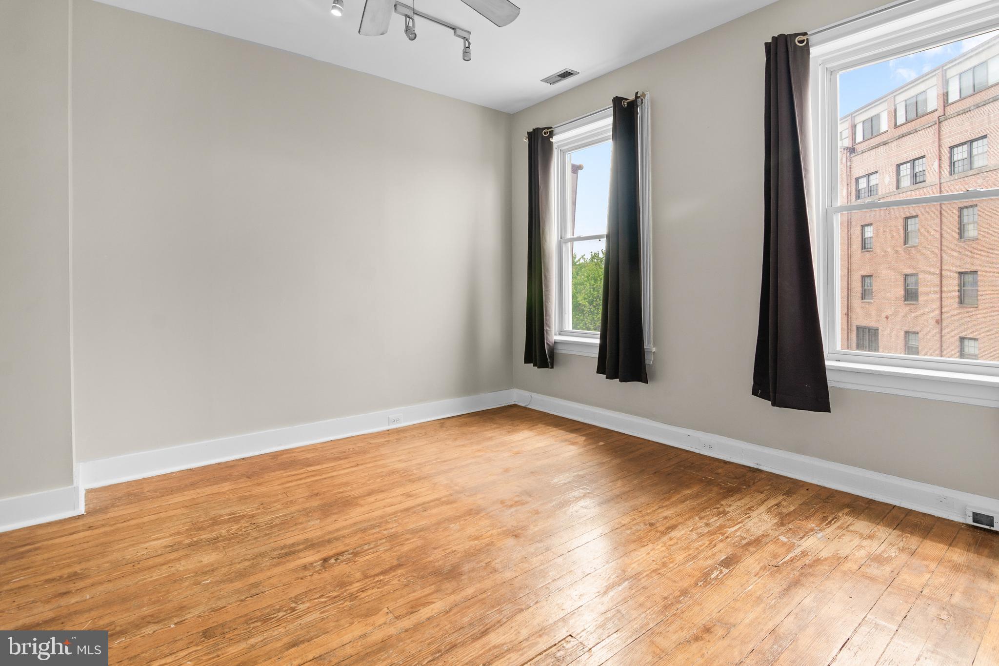 2112 Fleet Street Baltimore, MD 21231 - Photo 58 of 62 a view of an empty room with window