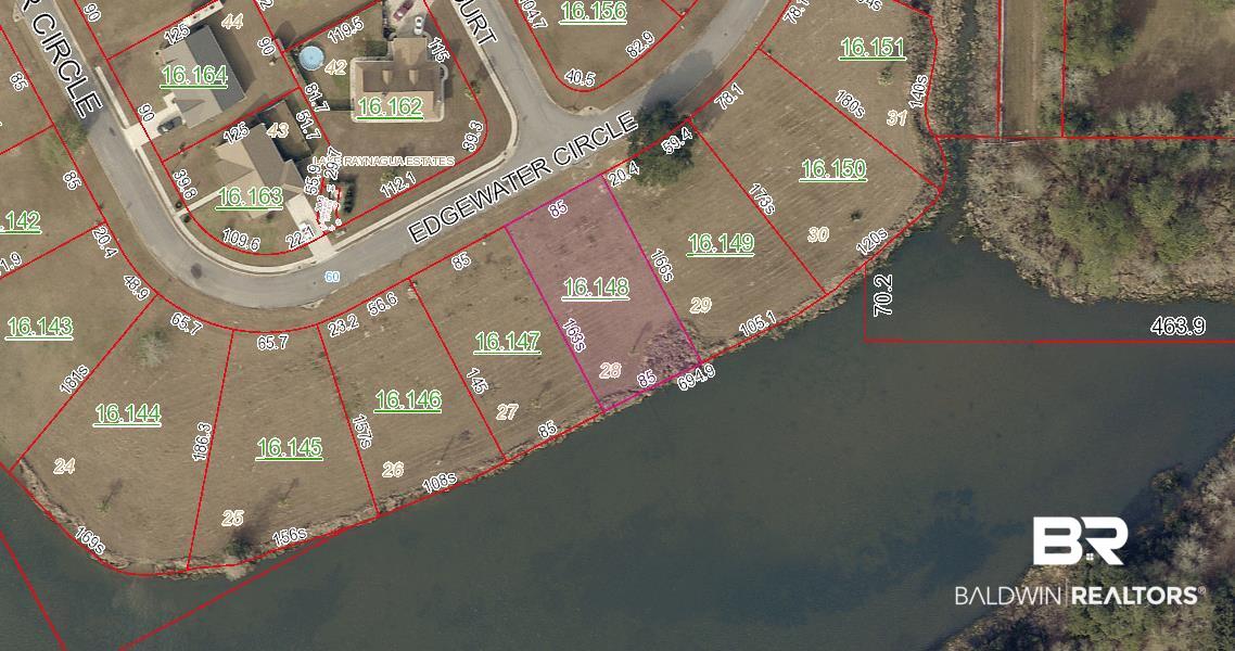 Lot 28 Edgewater Circle Loxley, AL 36551 - Photo 1 of 2