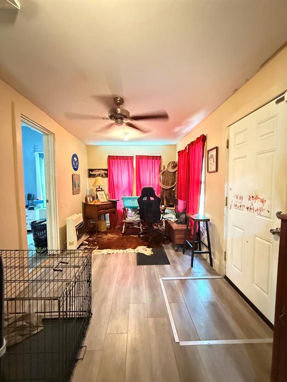 306 3rd Street Valley Mills, TX 76689 - Photo 10 of 14 a view of a living room and bathroom