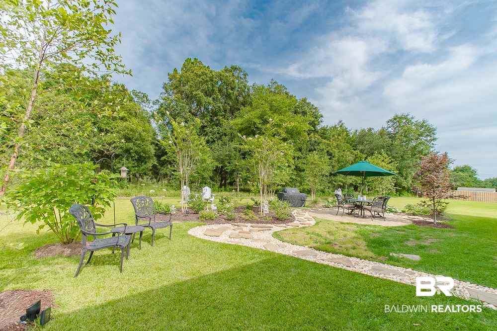 866 Onyx Lane Fairhope, AL 36532 - Photo 36 of 40 Backyard