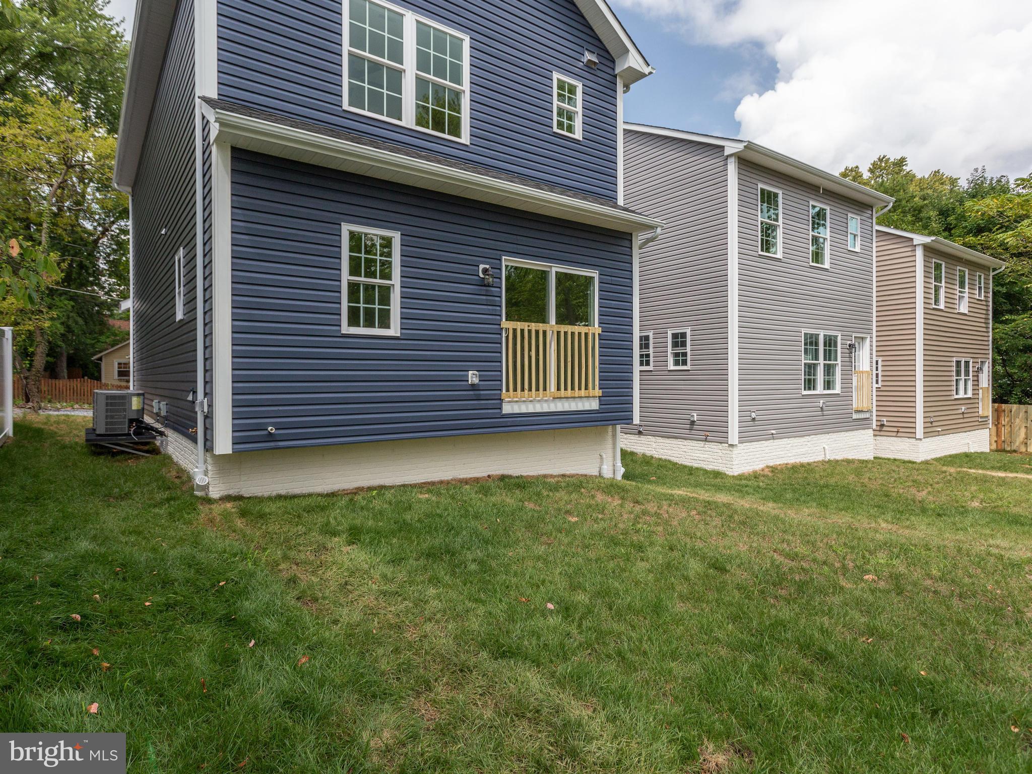 4 Butternut Road Riva, MD 21140 - Photo 29 of 30 Exterior (Rear)