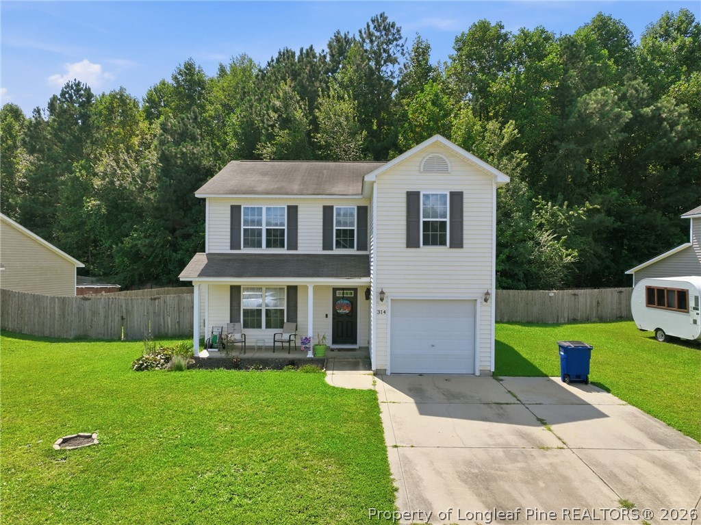 314 Cape Fear Road Raeford, NC 28376 - Photo 1 of 41 Gallery Image 1