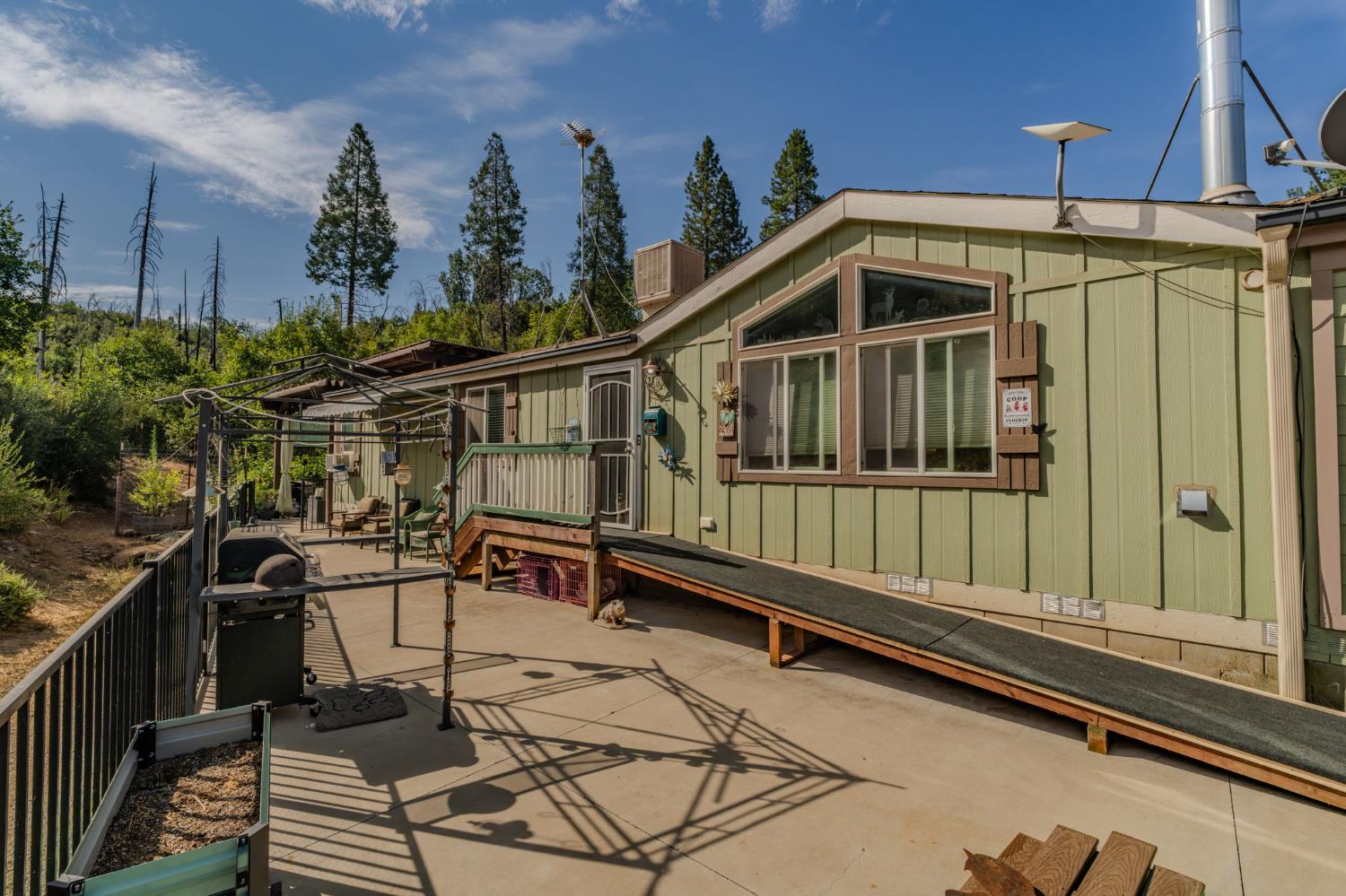 9307 Sun Road Mountain Ranch, CA 95246 - Photo 56 of 96 Ramp to home