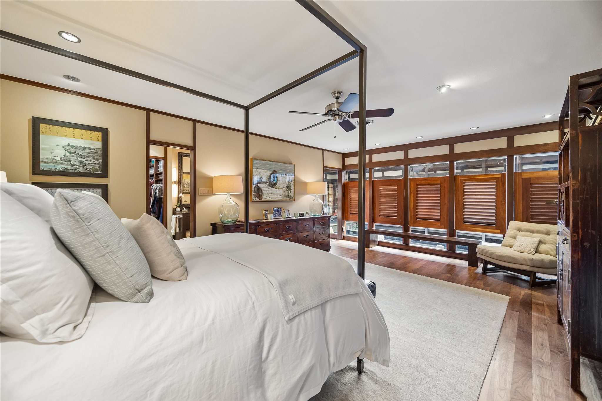 814 Wild Valley Road Houston, TX 77057 - Photo 16 of 29 Primary Bedroom