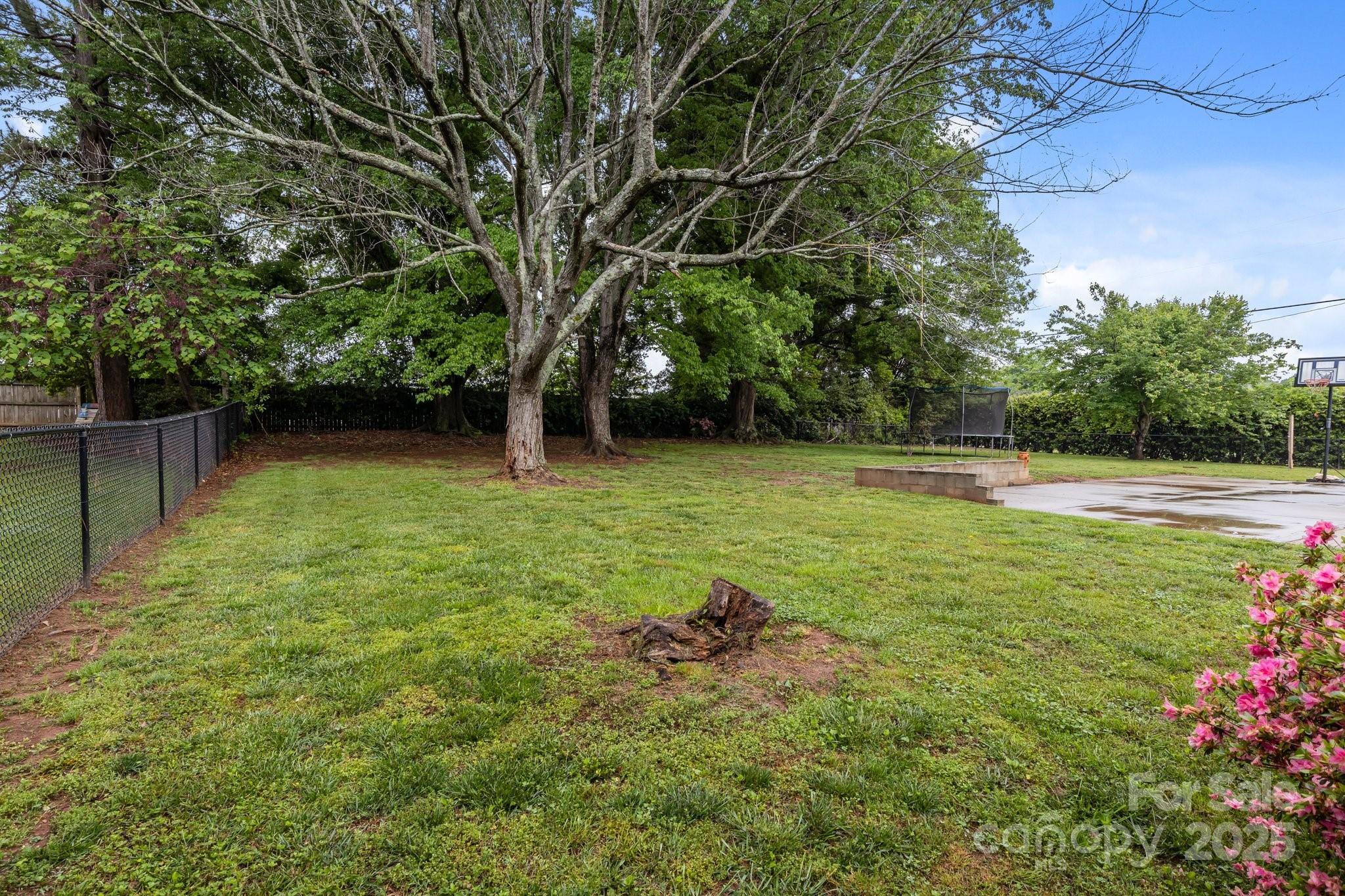 101 Wynnchester Road Gastonia, NC 28056 - Photo 43 of 46 a view of outdoor space with deck and yard