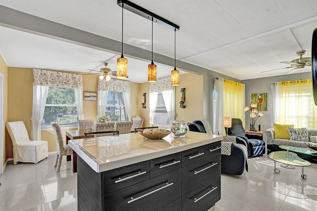2301 Southwest 86th Terrace Davie, FL 33324 - Photo 3 of 31 a view of living room with furniture and floor to ceiling window