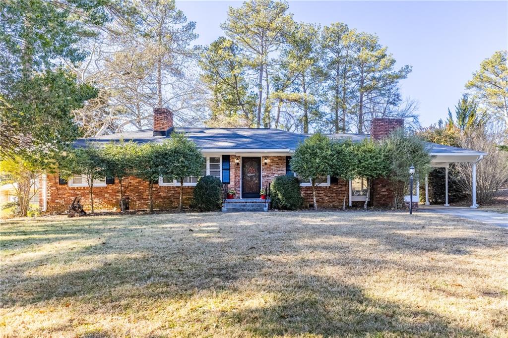 4220 Rickenbacker Way Northeast Atlanta, GA 30342 - Photo 1 of 1