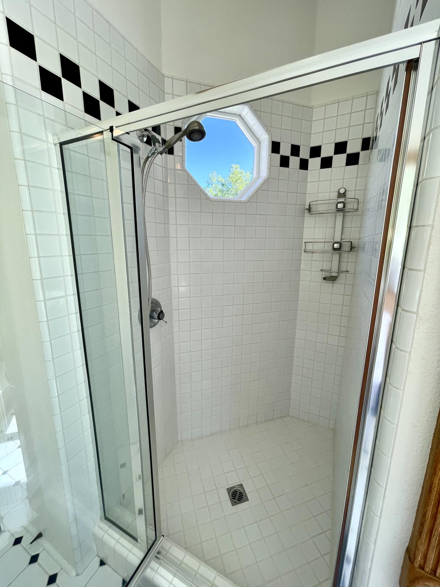 3110 Anderson Creek Road Talent, OR 97540 - Photo 25 of 58 Suite shower