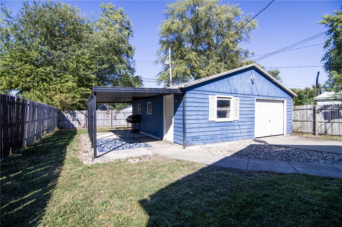 1530 West Cushing Street Decatur, IL 62526 - Photo 12 of 16
