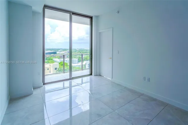 a outdoor space with furniture