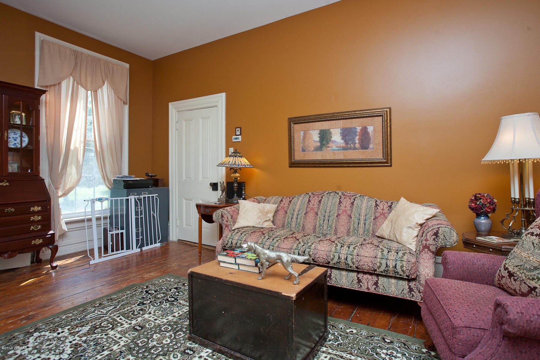 231 Island Road Lock Haven, PA 17745 - Photo 10 of 29 Living Room view 2