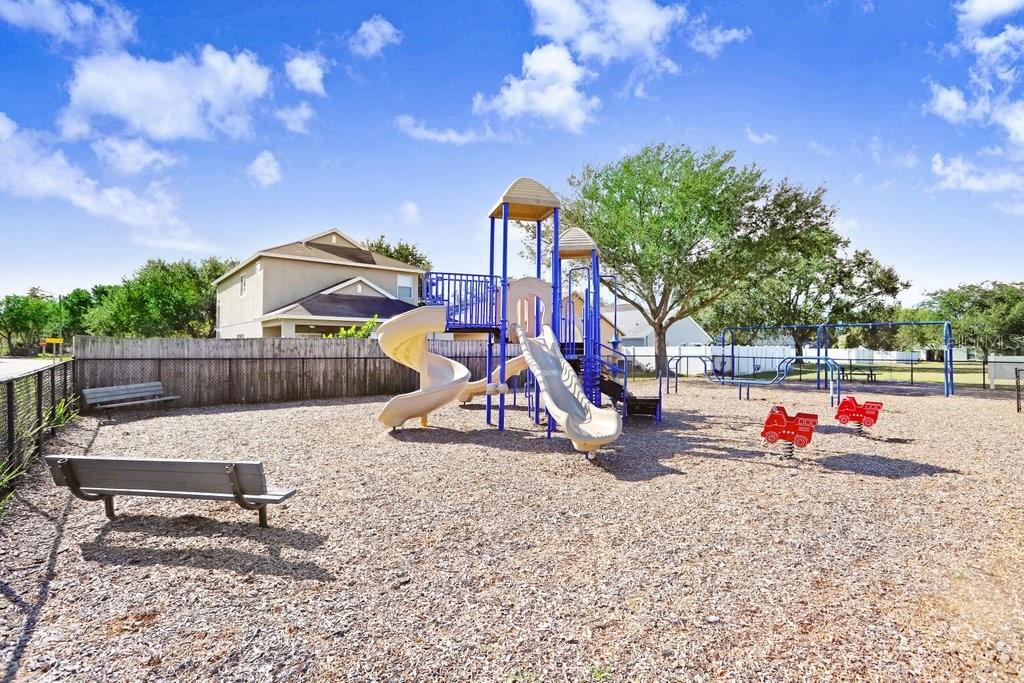 8638 Hawbuck Street Trinity, FL 34655 - Photo 41 of 43 a view of outdoor space with seating