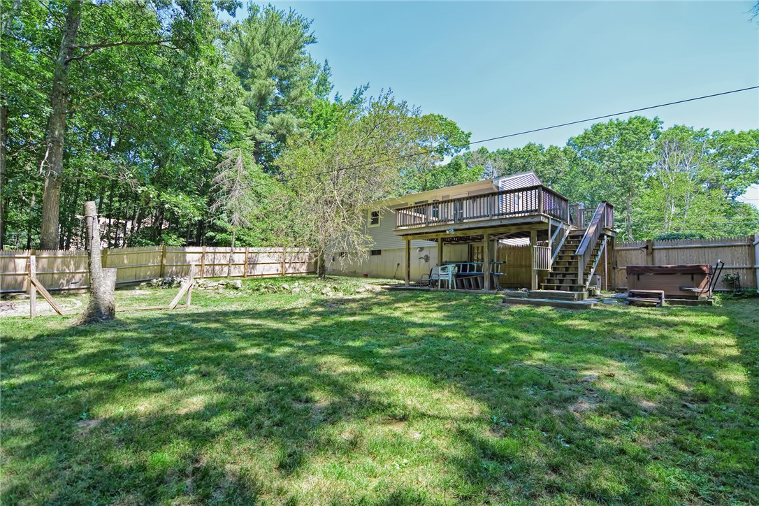 463 Durfee Hill Road Glocester, RI 02814 - Photo 36 of 40