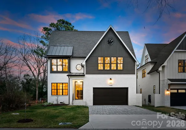 $2,050,000 | 4345 Castleton Road, Charlotte, NC 28211