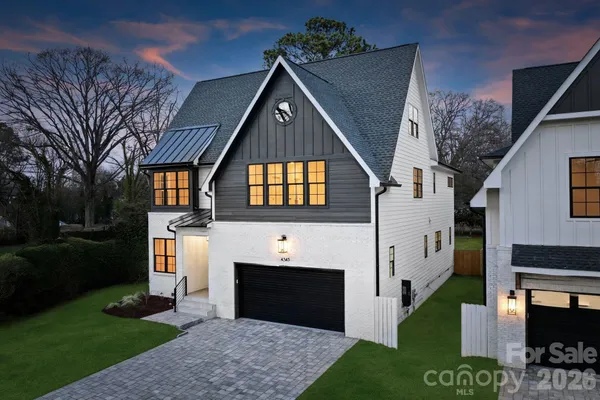 $2,050,000 | 4345 Castleton Road, Charlotte, NC 28211