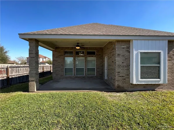 front view of a house