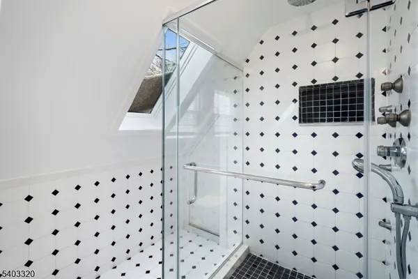 a view of a bathroom