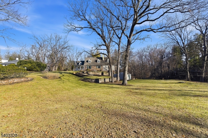 170 New Providence Road Mountainside, NJ 07092 - Photo 46 of 50 a view of a yard with swimming pool