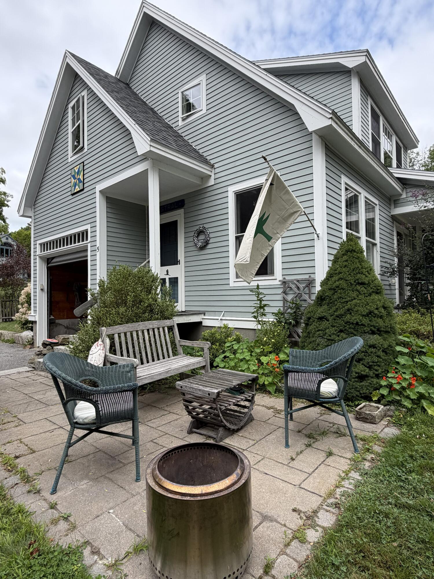 5 Riverview Road Freeport, ME 04032 - Photo 4 of 18 Patio