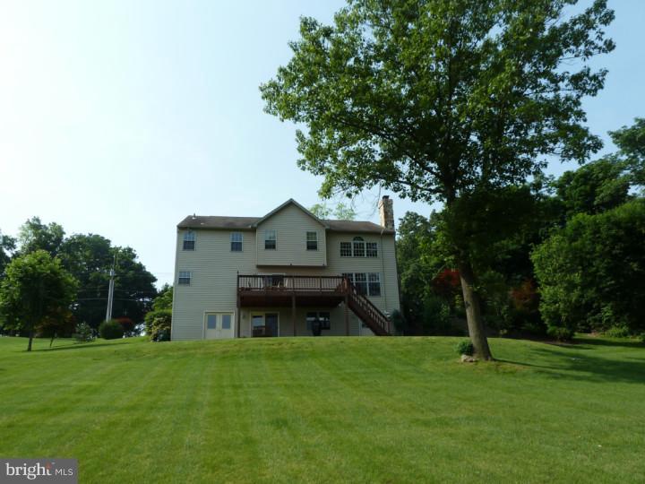 457 Rebers Bridge Road Sinking Spring, PA 19608 - Photo 20 of 25 Exterior Back