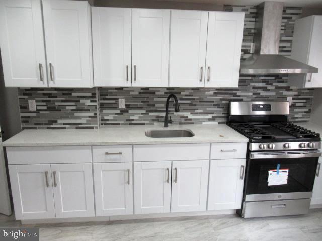 3153 Alabama Road Camden, NJ 08104 - Photo 4 of 15 Kitchen
