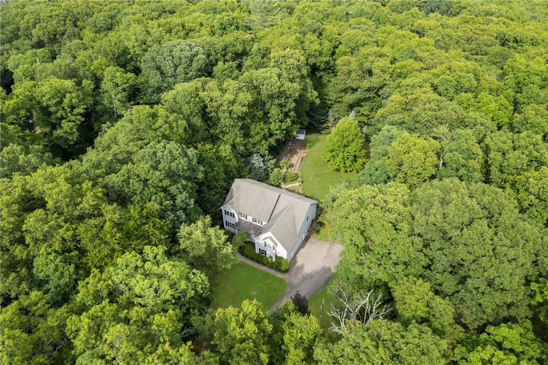 220 Moosehorn Road East Greenwich, RI 02818 - Photo 4 of 50 Aerial View