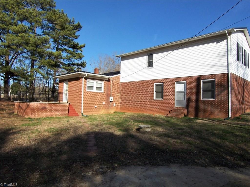 858 Cable Creek Road Asheboro, NC 27205 - Photo 20 of 26 Home rear view