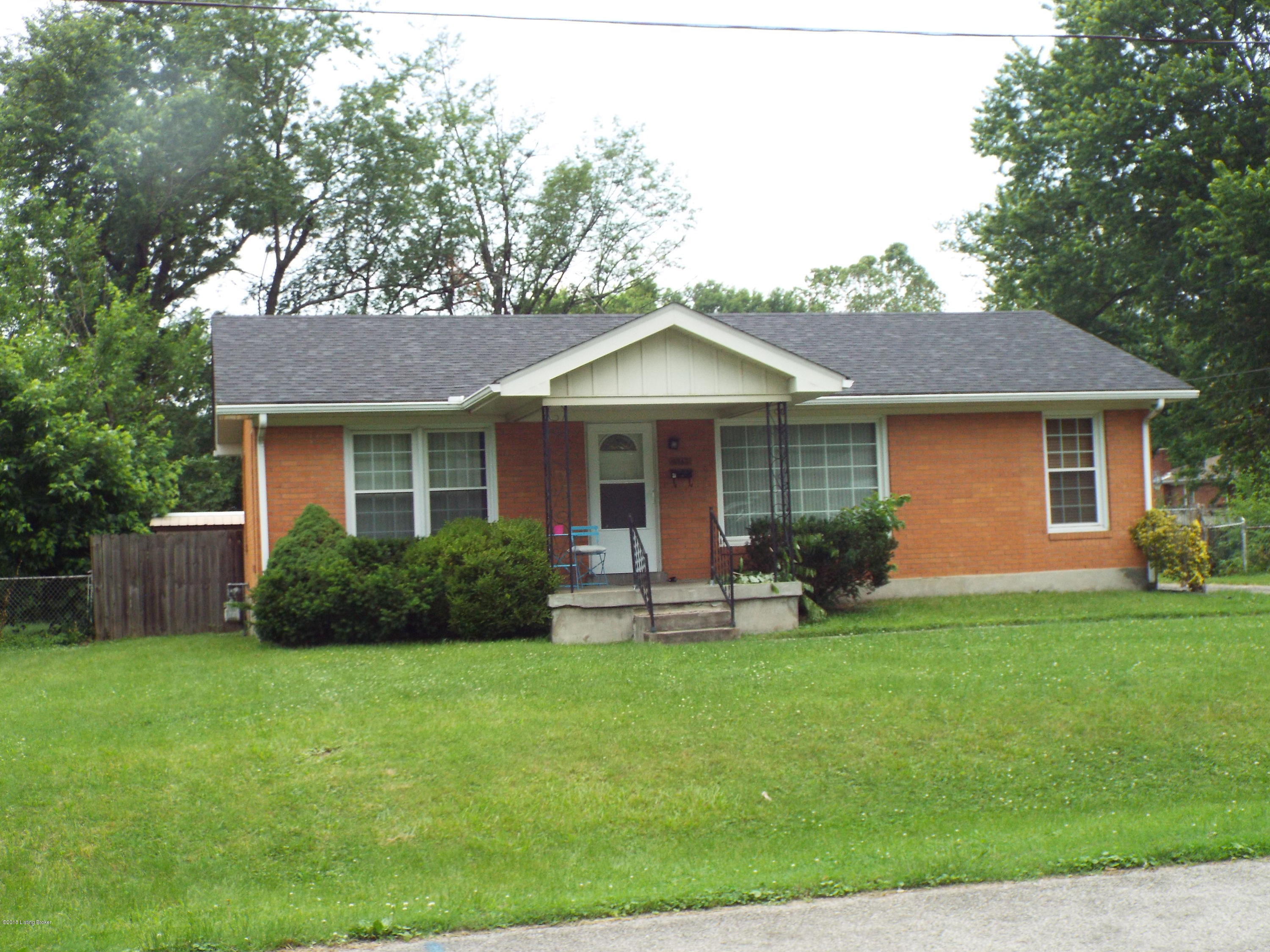 6363 Doe Run Road Louisville, KY 40216 - Photo 1 of 1 House