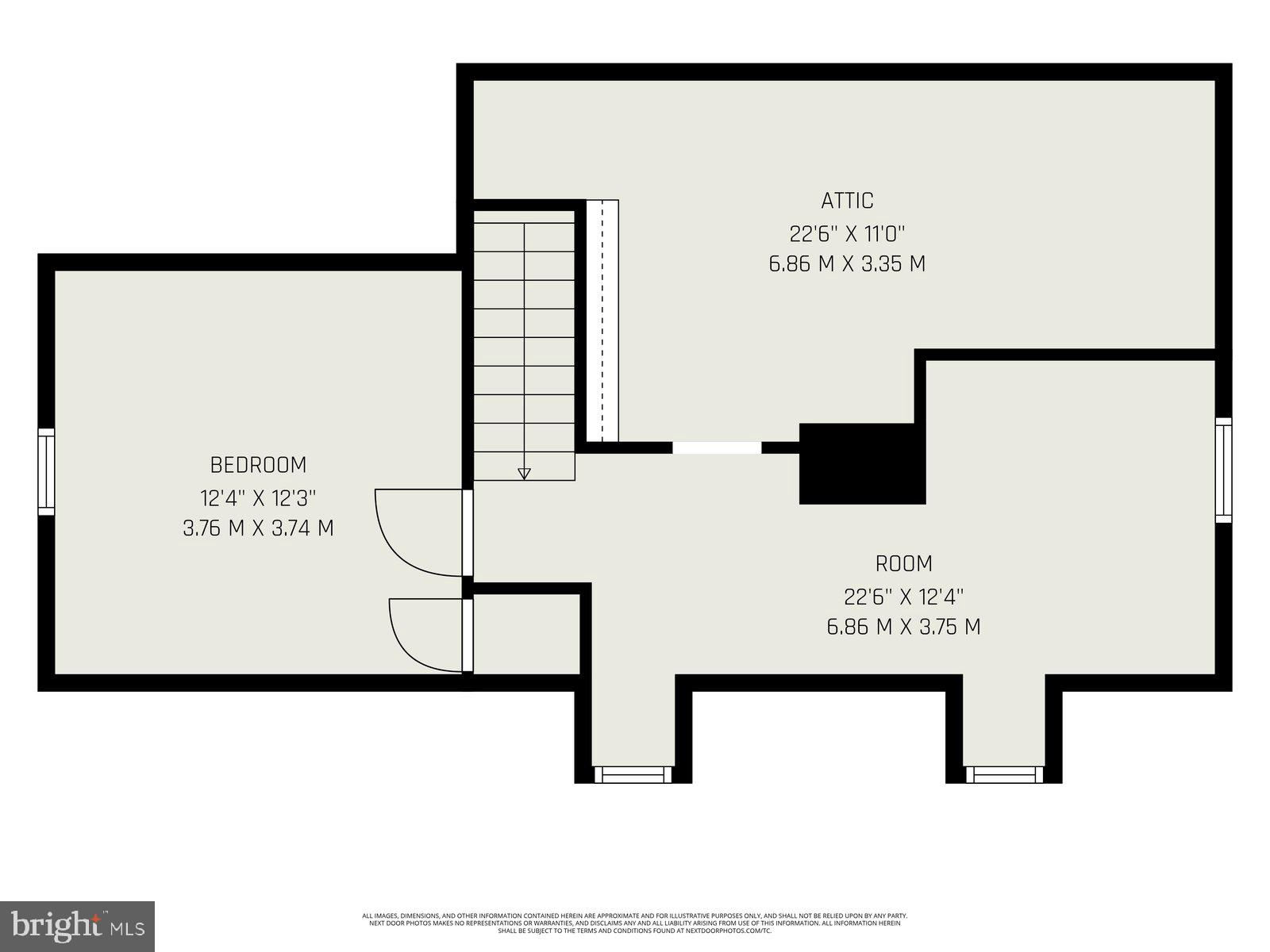 5912 Shady Spring Avenue Baltimore, MD 21237 - Photo 5 of 75 Upper level without SQFT