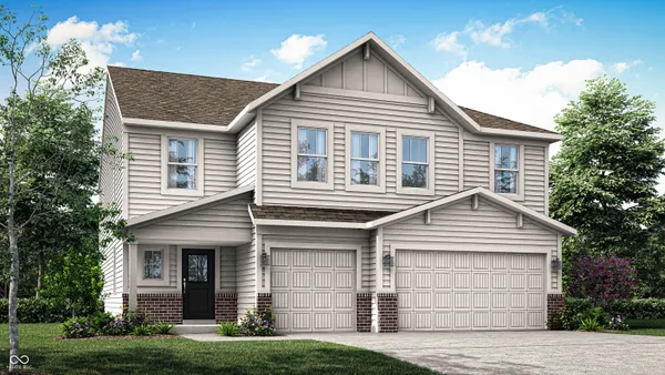 $529,495 | 16771 Breton Road, Westfield, IN 46074
