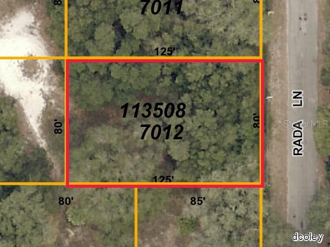 0 Rada Lane, Unit LOT 12 North Port, FL 34288 - Photo 1 of 1 Gallery Image 1