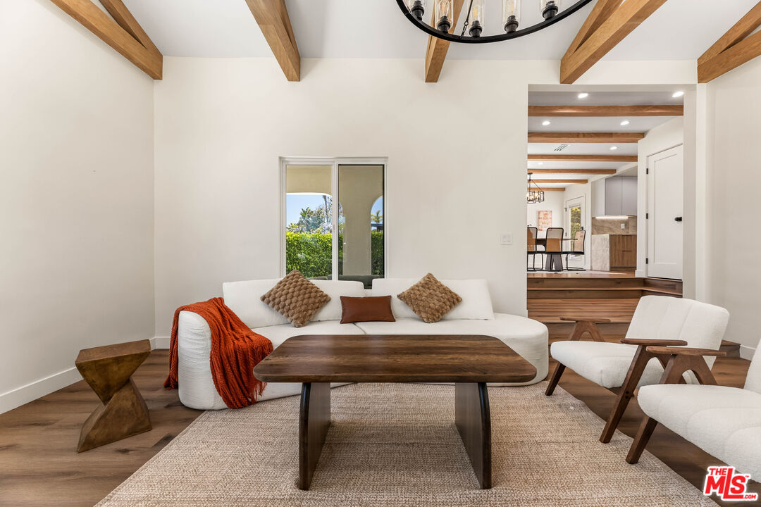 266 Mabery Road Santa Monica, CA 90402 - Photo 14 of 47 a living room with furniture and a window