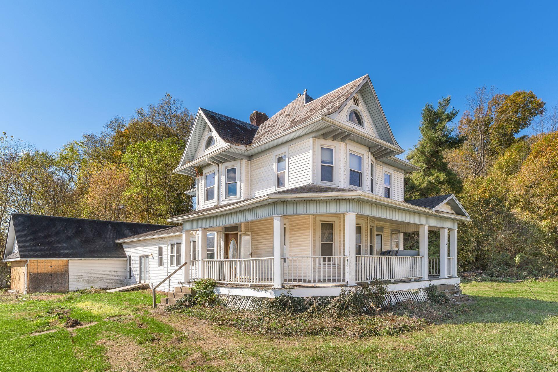 7805 Bremen Road Southeast Lancaster, OH 43130 - Photo 1 of 72 3BR home on 2.4 acres - three lots!