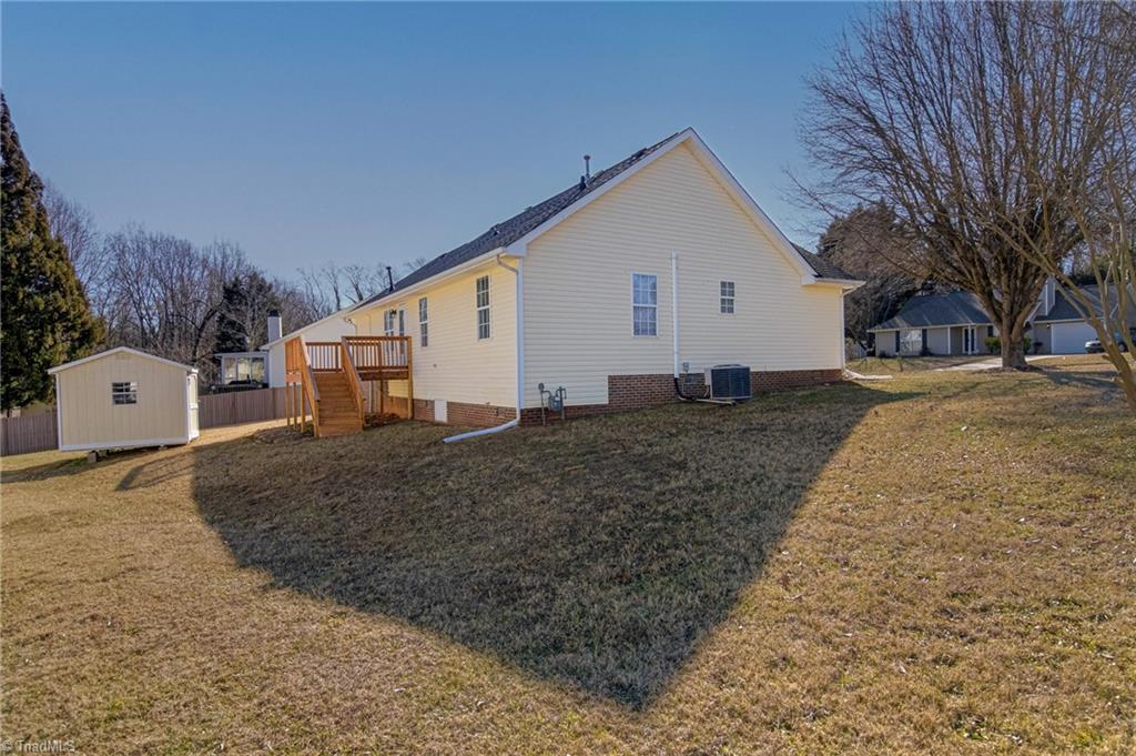 5206 Orchard Ridge Lane Greensboro, NC 27455 - Photo 28 of 30