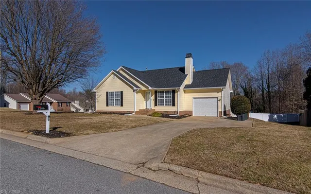 $1,850 | 5206 Orchard Ridge Lane, Greensboro, NC 27455