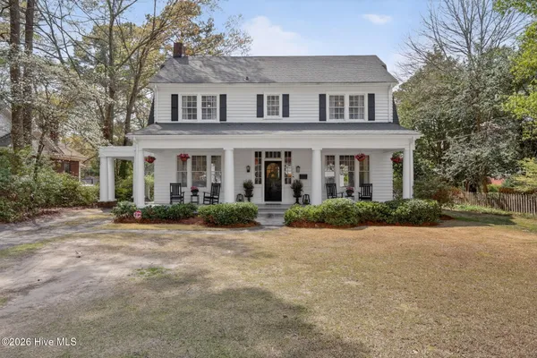 $335,000 | 1505 Nash Street North, Wilson, NC 27893