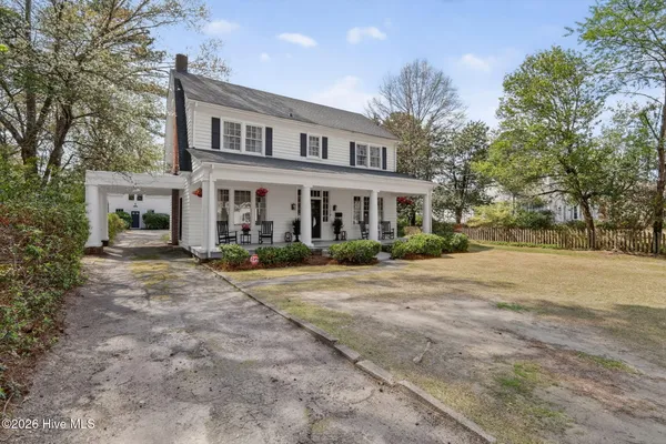 $335,000 | 1505 Nash Street North, Wilson, NC 27893