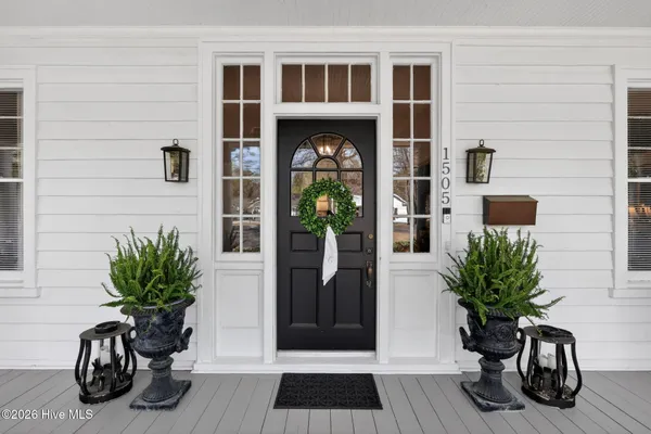 $335,000 | 1505 Nash Street North, Wilson, NC 27893