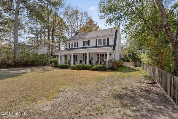 $335,000 | 1505 Nash Street North, Wilson, NC 27893