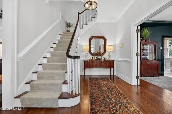 $335,000 | 1505 Nash Street North, Wilson, NC 27893