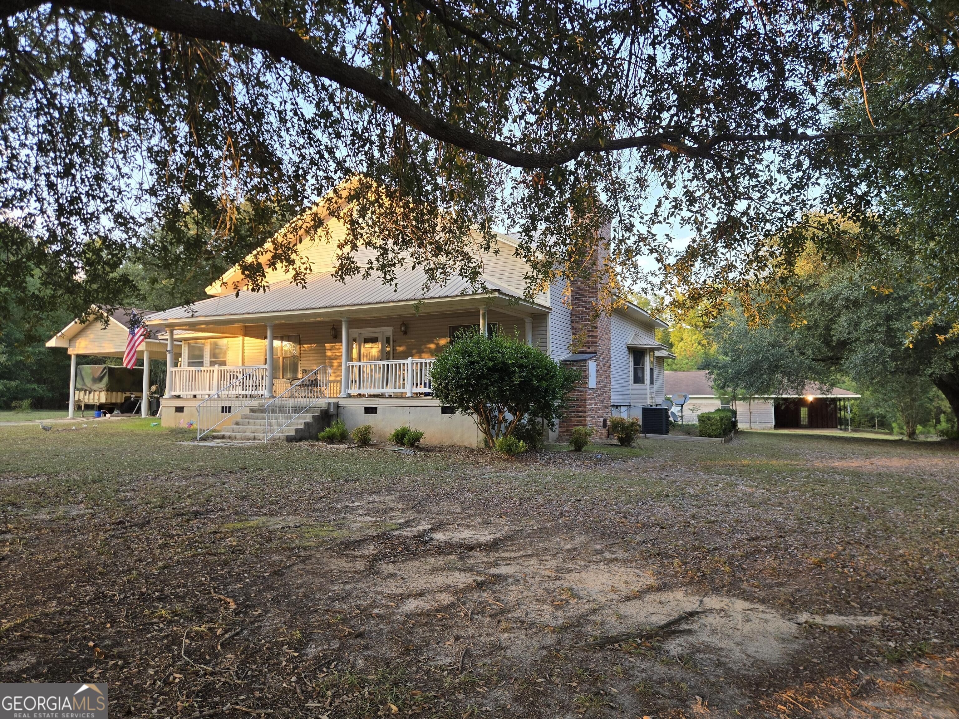 1277 Bob Hammond Road Dublin, GA 31021 - Photo 1 of 32 Gallery Image 1