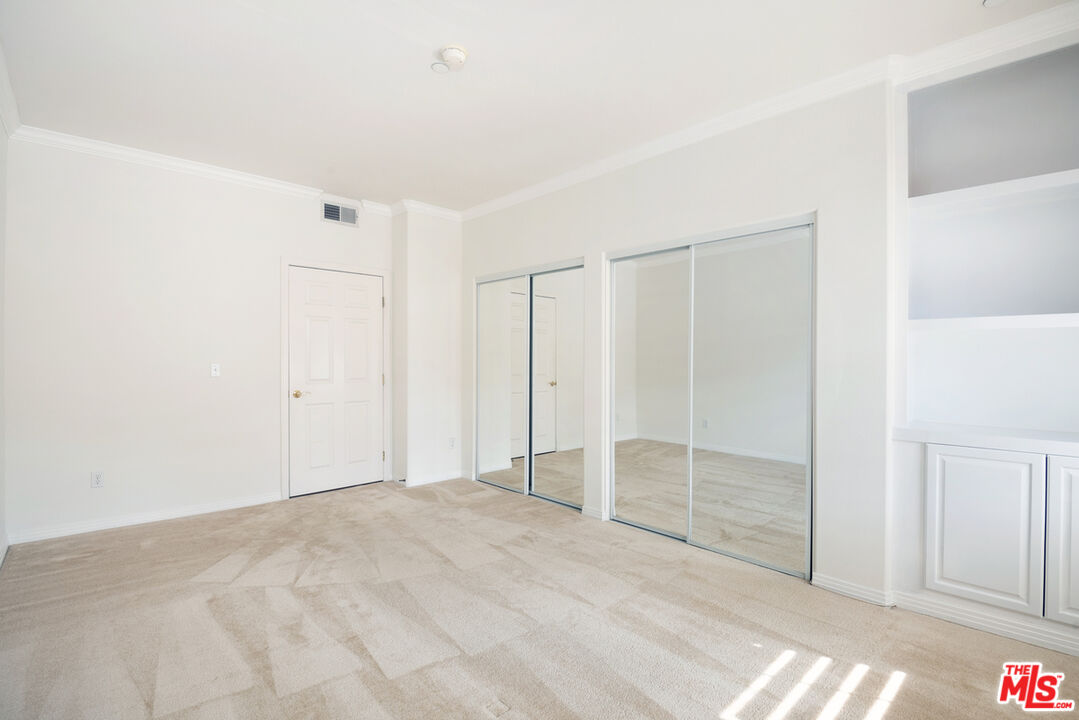 4400 Cartwright Avenue, Unit 201 Toluca Lake, CA 91602 - Photo 18 of 30 a view of an empty room