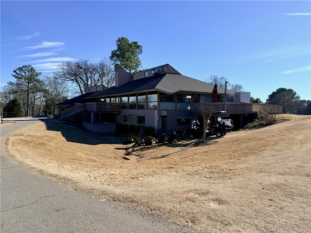 116 Augusta National Anderson, SC 29621 - Photo 43 of 46 Clubhouse