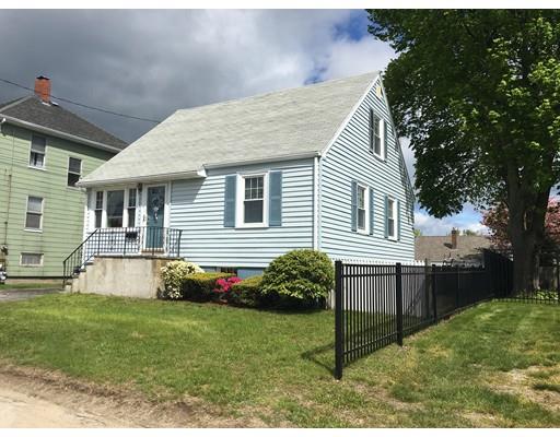 82 Edgewater Road Hull, MA 02045 - Photo 1 of 25 a front view of house with yard