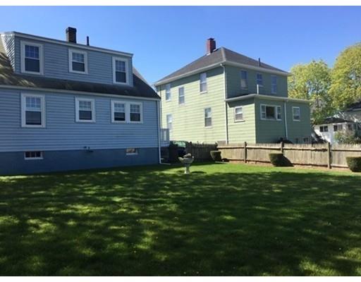82 Edgewater Road Hull, MA 02045 - Photo 21 of 25 a view of a house with a backyard
