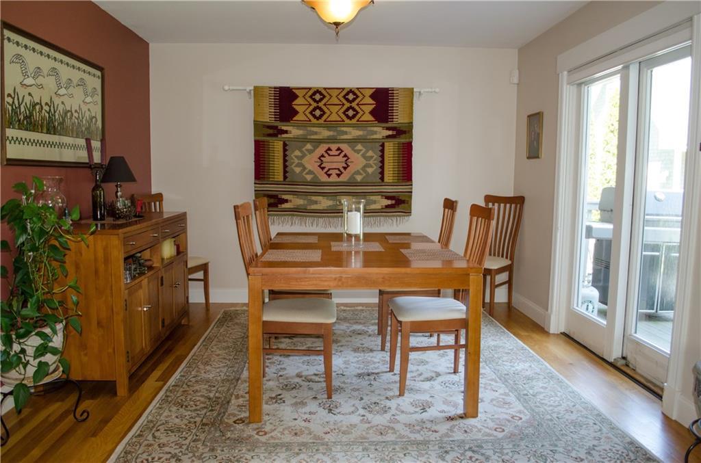 959 Kennebec Road Hampden, ME 04444 - Photo 11 of 34 Formal dining room with access to...