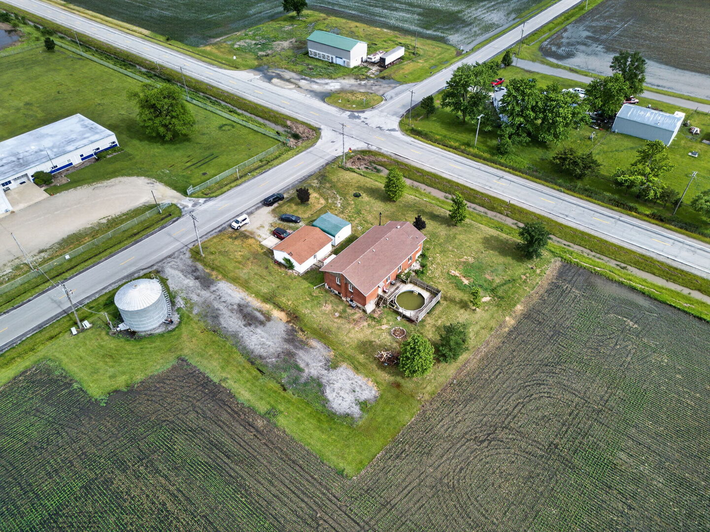 18015 North 2100 E Road Pontiac, IL 61764 - Photo 2 of 45