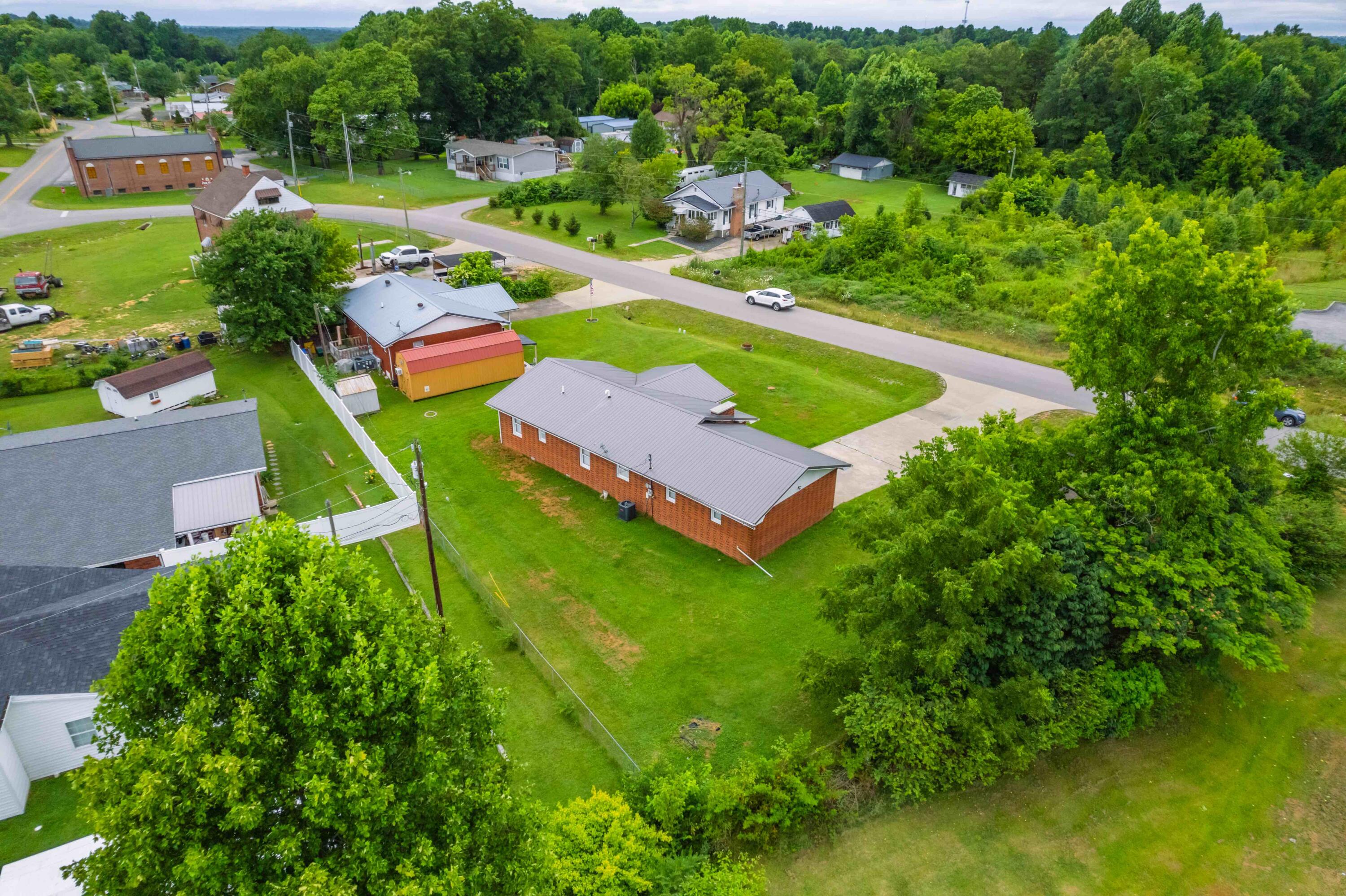98 Park Hill Road Corbin, KY 40701 - Photo 42 of 48 DJI_007143